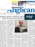 The Gippsland Anglican, September 2011