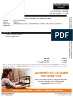 Página: 1 / 1: Fecha de Emisión: 24/feb/2022 Fecha de Vencimiento: 07/mar/2022