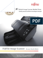 Brochure Fujitsu Scanner