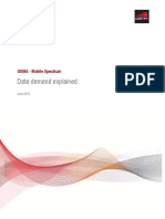 GSMA Data Demand Explained June2014 ENGLISH