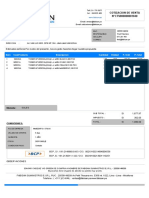 Cotizacion de Venta 001840