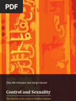 Download Control and Sexuality  Womens Rights and the Revival of Zina Law in Islamic Societies by borninbrooklyn SN63774094 doc pdf