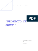 Proyecto de Sueño Sbol