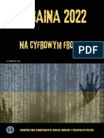 UKRAINA 2022: Na Cyfrowym Froncie