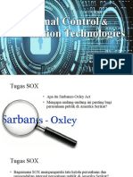 Internal Control Information Technologies