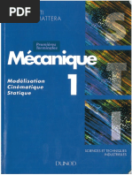 Daniel Spenlé) Guide Du Calcul en Mécanique Pour Calcul | PDF