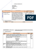 ACTIVIDAD DE APRENDIZAJE 28 de Marzo