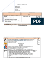 ACTIVIDAD DE APRENDIZAJE 31 de Marzo