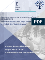 Alumno: Ariadna Pérez Pérez Grupo: END202102-FL Cuatrimestre: CUARTO CUATRIMESTRE