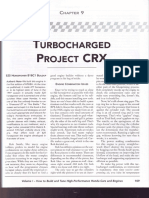 9.turbochared Project CRX
