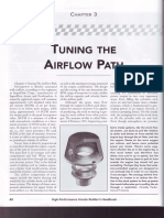 3.tuning The Airflow Path