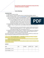 Trial Assignment - Business Analyst (Time Series Modeling) 