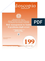 Caleidoscopio: Risk Management in Sanità Il Problema Degli Errori