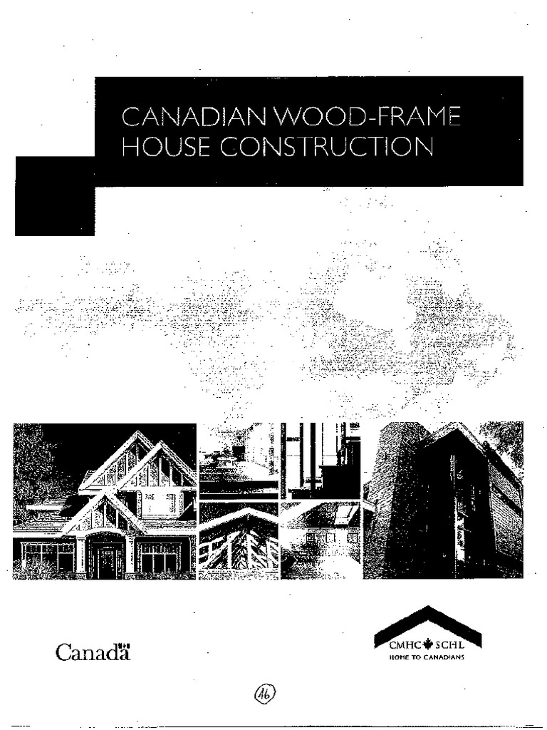 TEXTO 11 CHAPTER 1 Canadian Wood Frame Construction PDF