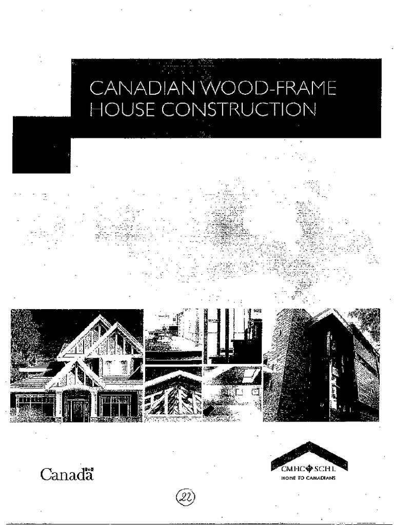Texto 9 Chapter 3 Canadian Wood Frame Construction PDF