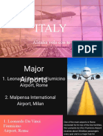 Italy: Alitalia Vola Con Te