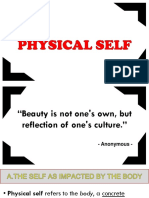 Physical Self
