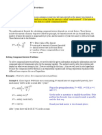 Solving Compound Interest Problems in <40 Characters