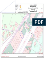 Provincia de ALICANTE Municipio de ALTEA: Coordenadas U.T.M. Huso: 30 ETRS89 ESCALA 1:1,500