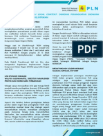 Peningkatan TKDN Mendukung Transisi Energi