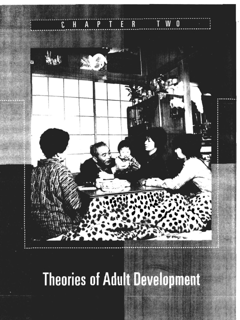 Theories of Adult Development | PDF