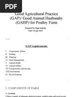 NMIS Licensing Guidelines for Meat Establishments | PDF | Audit ...