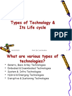 Technology Lifecycle 2nd