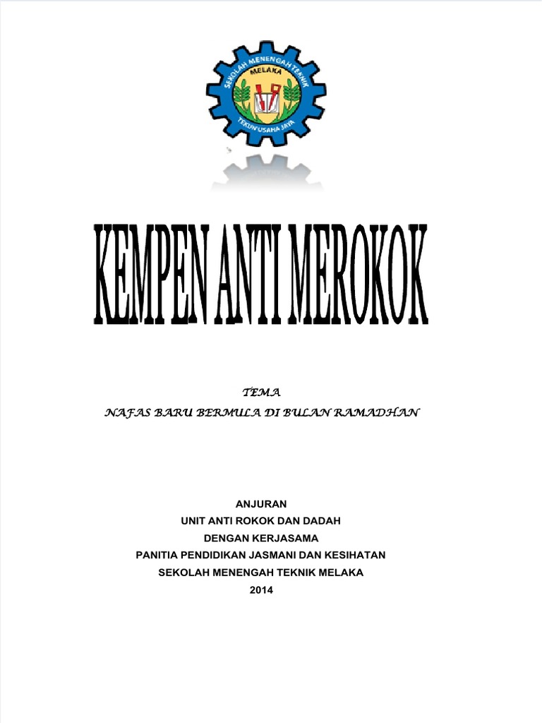 Anti Rokok Vape | PDF