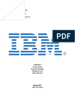 IBM Summary