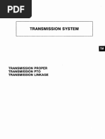 Transmission System