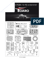 Puma Manual - Torro 1:16