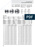 Catalog pinion lant gall 10B fara butuc