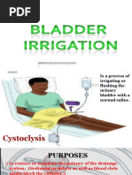 Flatus Tube Insertion | PDF | Flatulence | Rectum