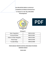 PKL DINAS KESEHATAN PEMATANGSIANTAR