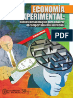 Economía experimental_ Nuevas metodologías_Francisco Galarza