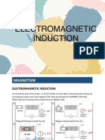 Electromagnetic Induction