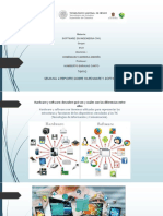 Semana 4 Reporte Sobre Hardware Y Software