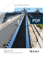 DBP Conveyor Belting Product Portfolio EN