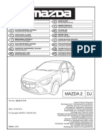 Mazda 2 DJ: GB N S SF CZ H PL GR