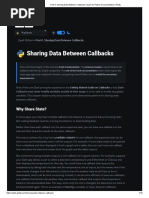 Part 4. Sharing Data Between Callbacks - Dash For Python Documentation - Plotly