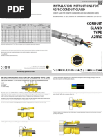 CCG Gland Size Chart | PDF