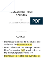 PDF PPT On DRAMATURGY
