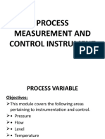 Process Measurement and Control Instrument
