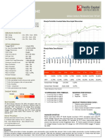 Pacific Fixed Income: Fund Fact Sheet