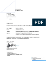 2022 WD.I FSP - 304 Undangan Rapat TGL 20 Juli 2022