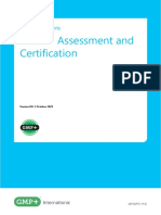 CR 2 0 Assessment and Certification Publication 03 10 2022 Clean Version