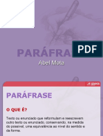 Parafrase