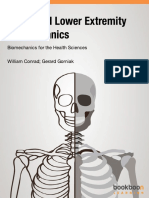 Upper and Lower Extremity Biomechanics