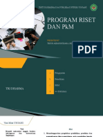 Prog Riset Dan PKM