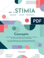 Distimia T